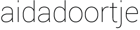 aidadoortje